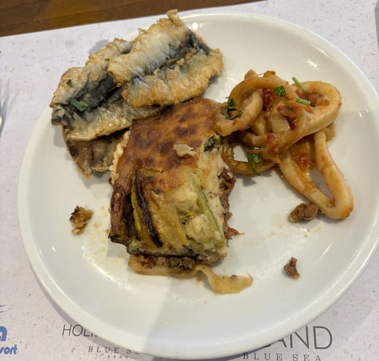 Gastro Blue Sea Island