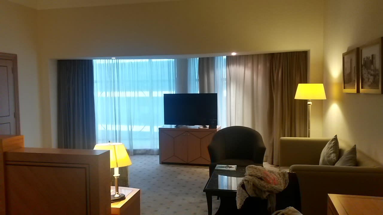 Zimmer Hotel Retaj Royale Doha