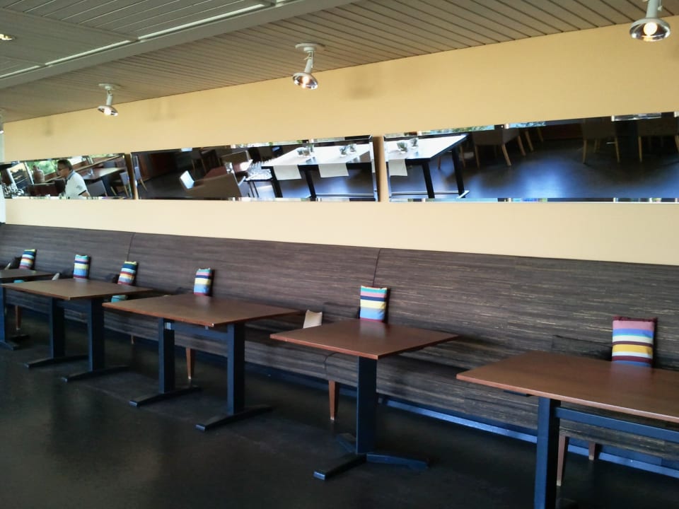 Restaurant  See- und Seminarhotel FloraAlpina