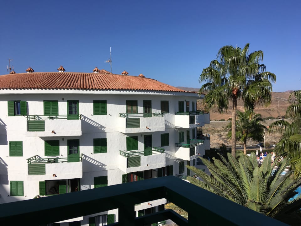 Außenansicht Servatur Playa Bonita