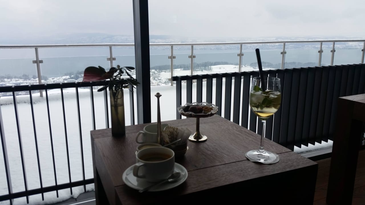 Entspannter Check in Panorama Resort & Spa
