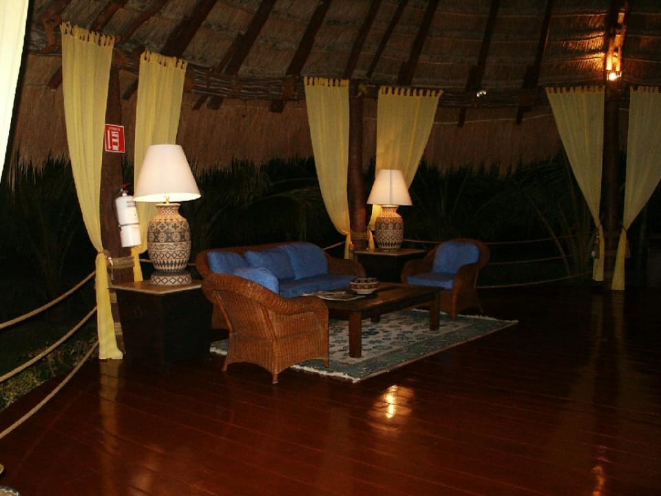 Rezeptionsbereich Akumal Bay Beach & Wellness Resort