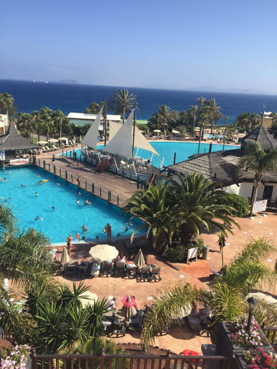 Piscinas H10 Rubicón Horizons Collection