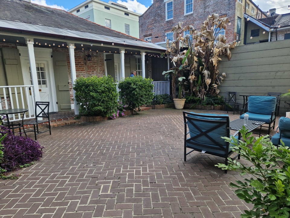 Zimmer Hotel Dauphine Orleans