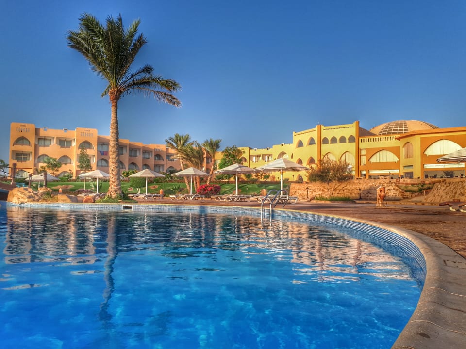 Außenansicht Three Corners Equinox Beach Resort