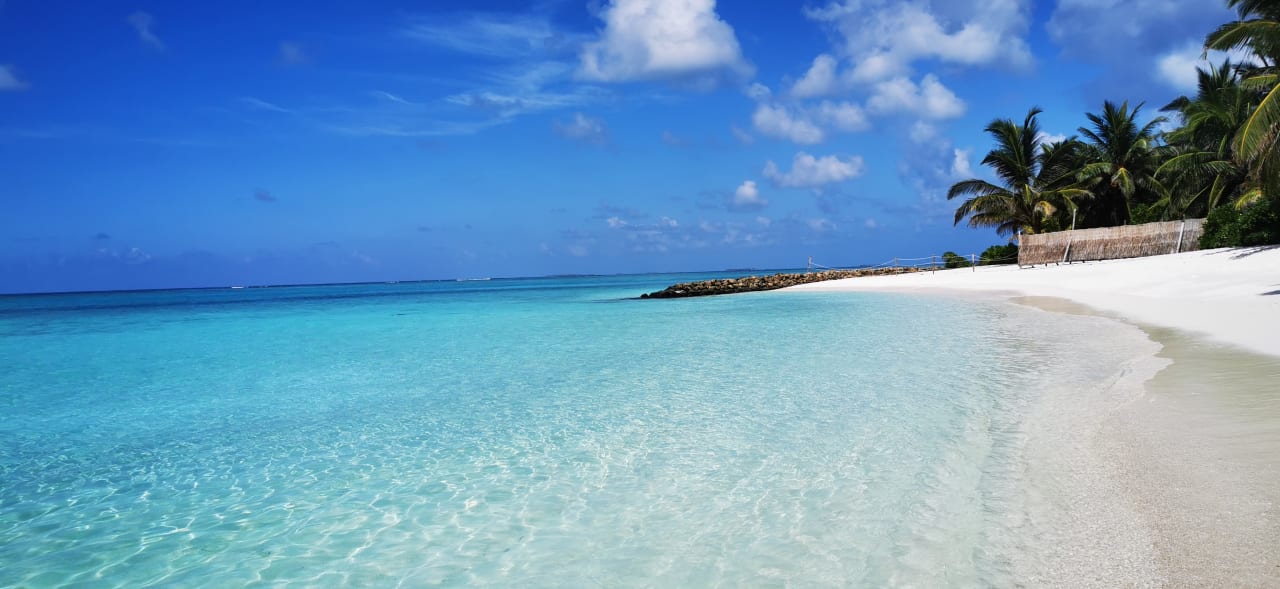 Strand Summer Island Maldives