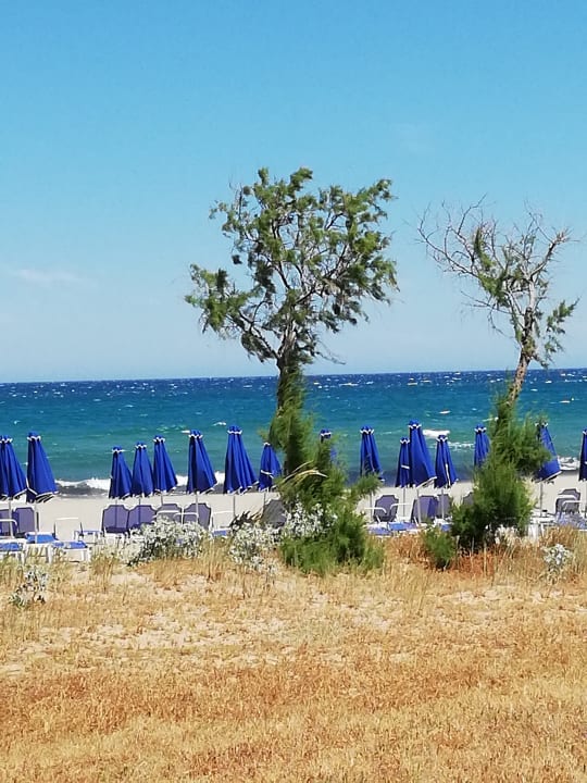 Strand Hotel Mare Monte Beach