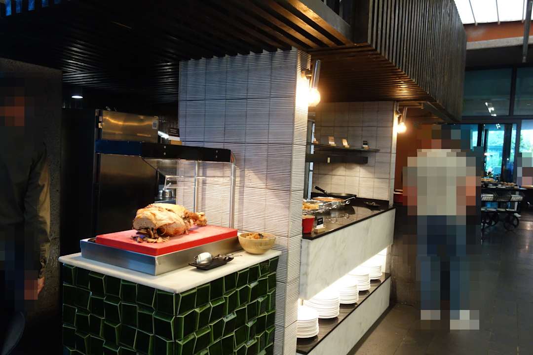 Gastro Salobre Hotel Resort & Serenity