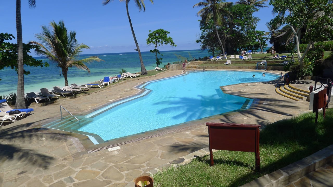 Pool Baobab Beach Resort & Spa