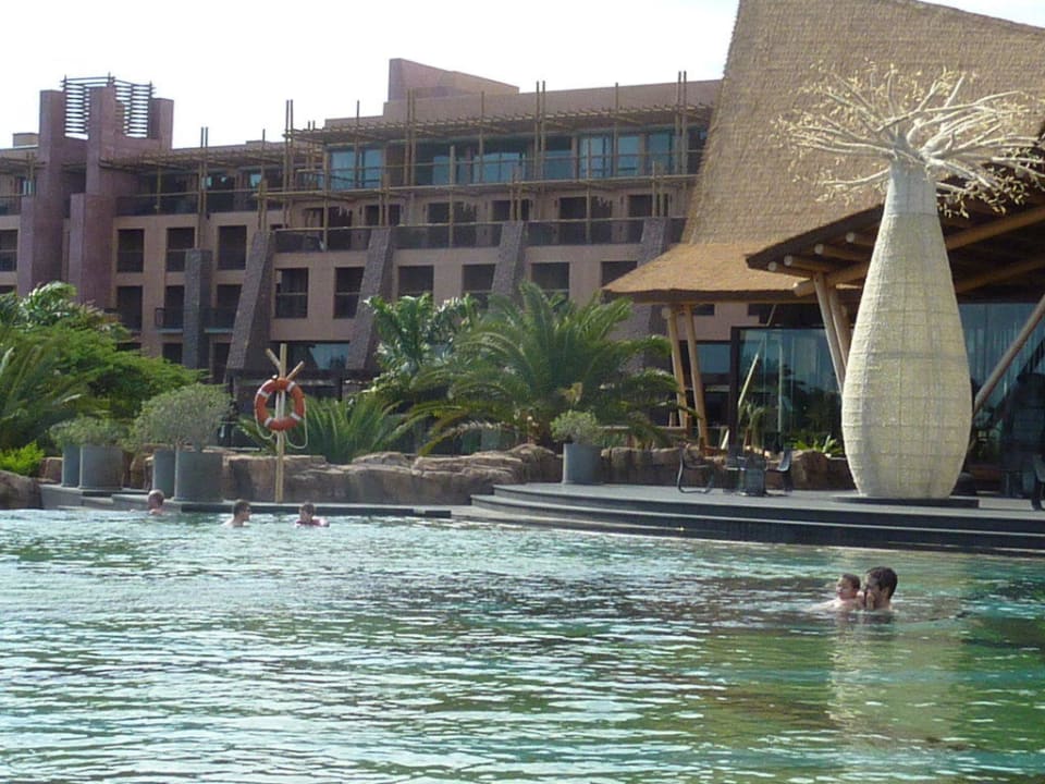 Wunderschön Lopesan Baobab Resort