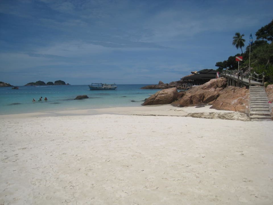 Hotelstrand  Hotel Laguna Redang Island Resort