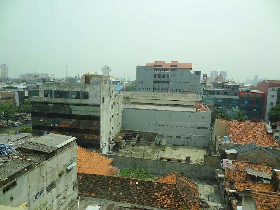 View from the room Hotel Sparks