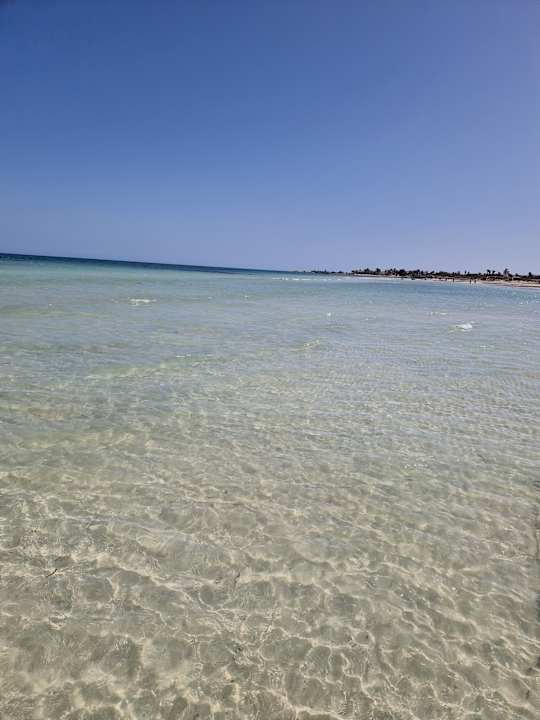 Strand Iberostar Waves Mehari Djerba