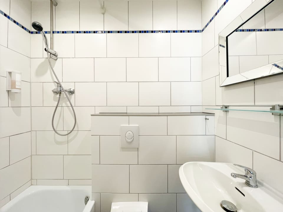 Zimmer Rhein-Hotel St.Martin