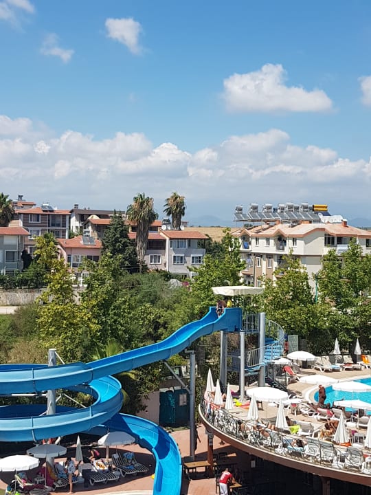 Pool Dosi Hotel