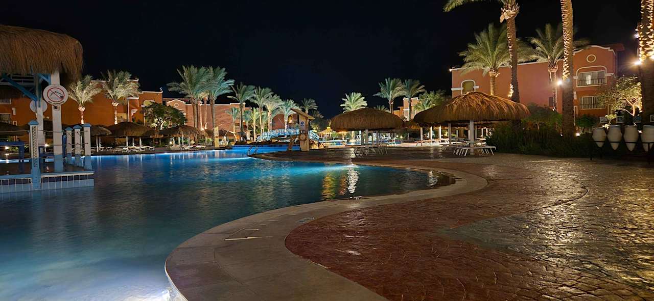 Pool Sentido Caribbean World Soma Bay