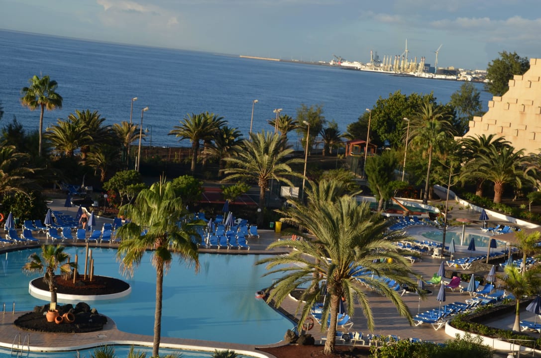 Panorama Hotel Grand Teguise Playa