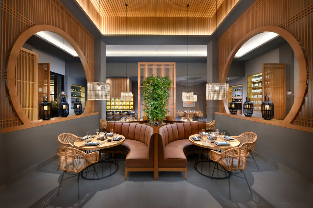 Gastro Steigenberger Resort Ras Soma