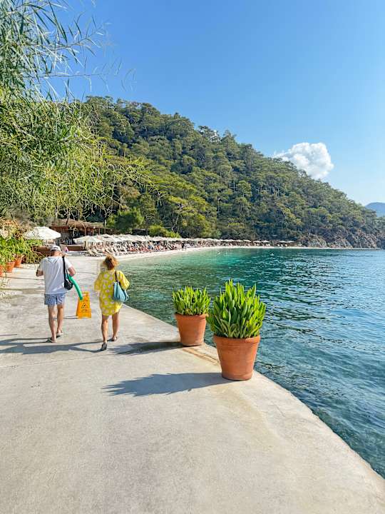Strand Rixos Premium Göcek