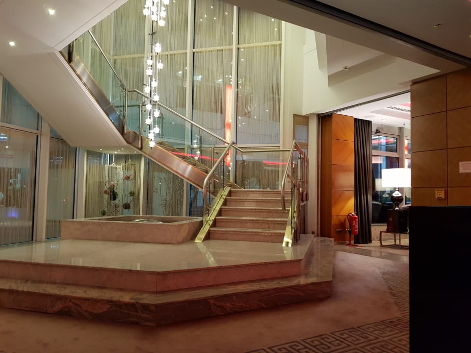 Lobby Hotel Palace Berlin