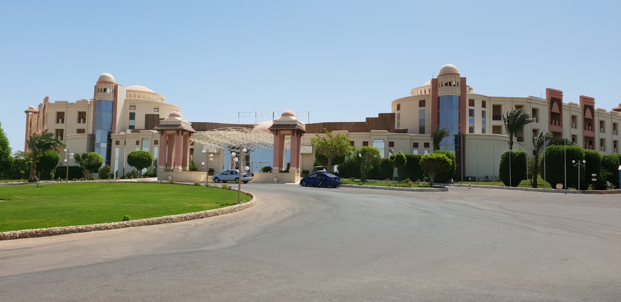 Außenansicht Serenity Alpha Beach