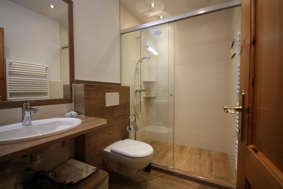 Zimmer Appartementhaus Sonne