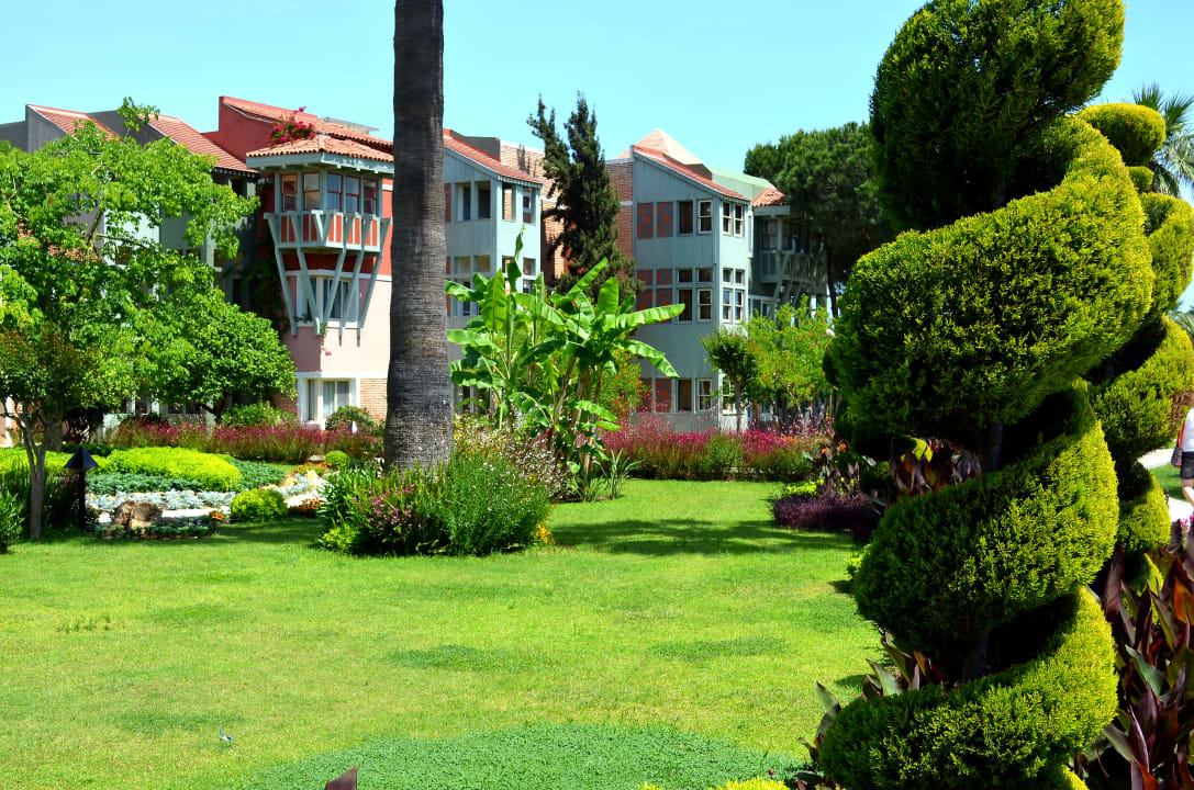 Außenansicht Megasaray Club Belek