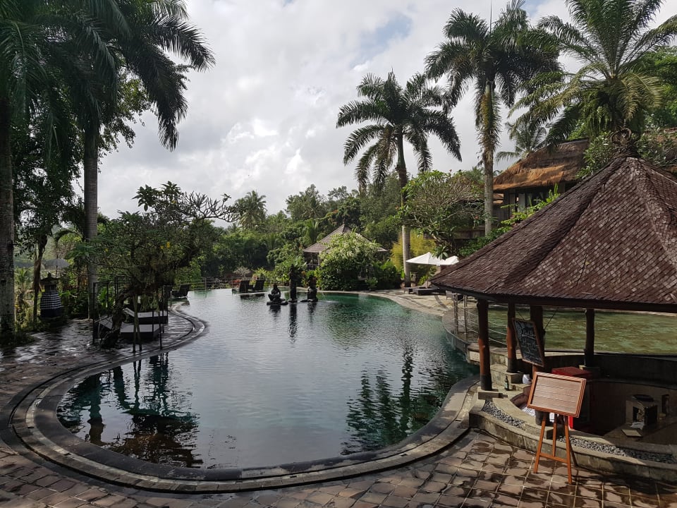 Pool The Payogan Villa Resort & Spa