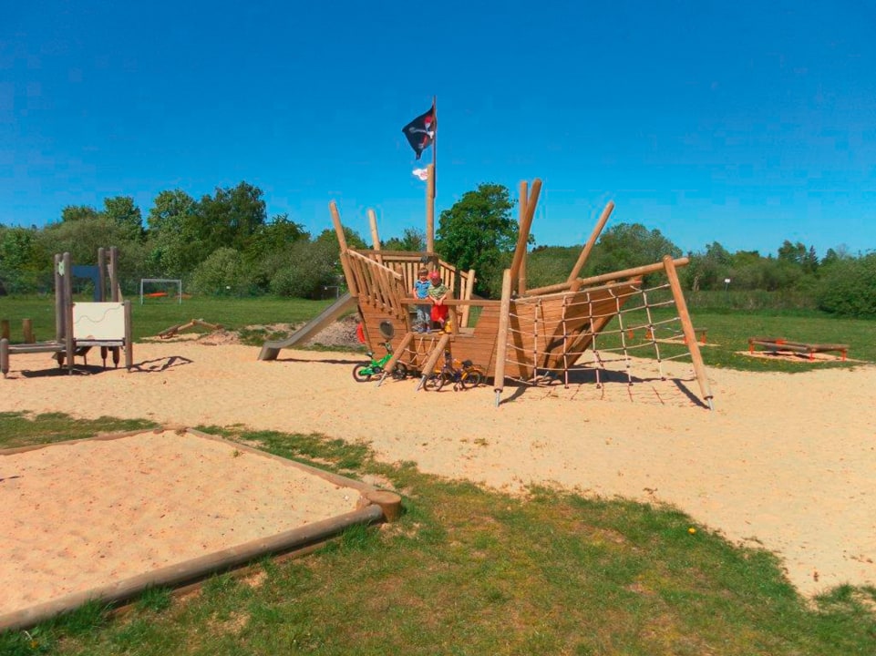 Sport & Freizeit Regenbogen Ferienanlage Bad Bederkesa