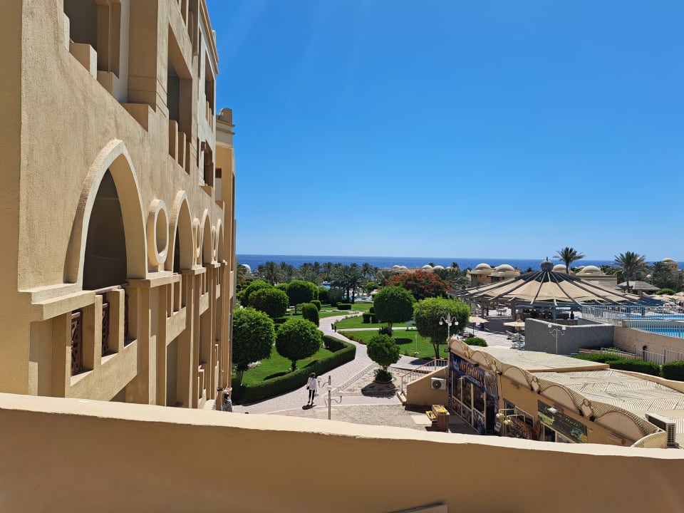 Ausblick Serenity Alpha Beach