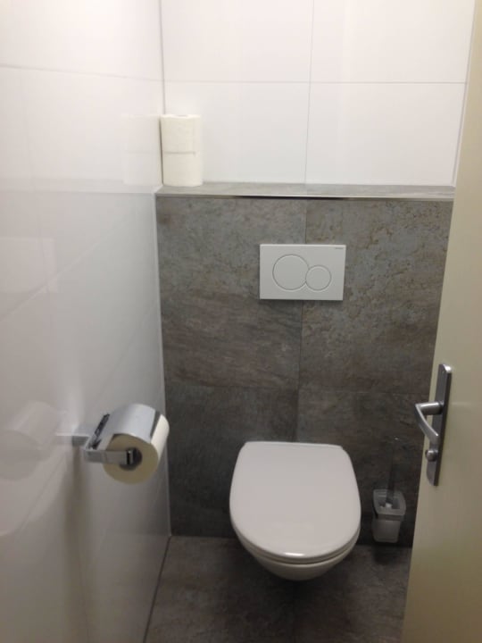 Toilette Hotel Sonnblick