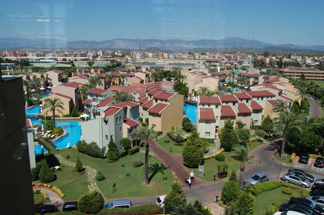 Bungalow Poolanalage Selectum Family Resort Side