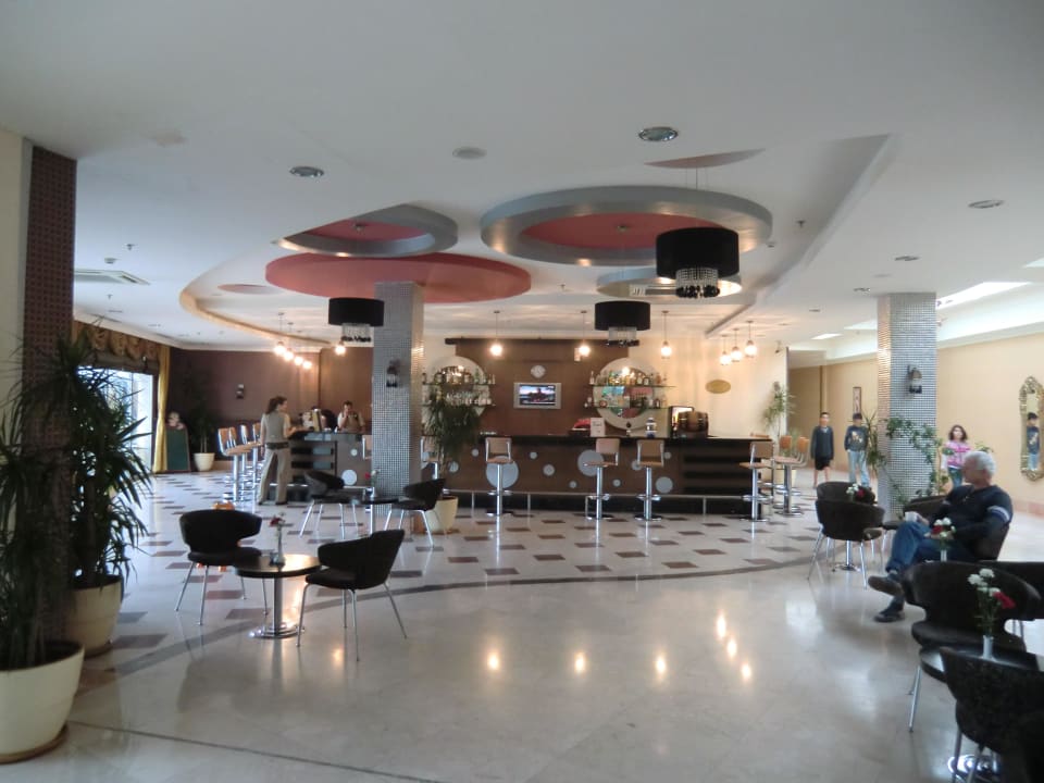 Immer gut bedient Alaiye Resort & Spa