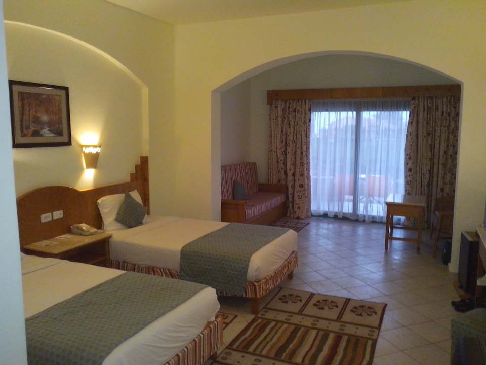 Zimmer Swisstouch Oriental Resort Marsa Alam