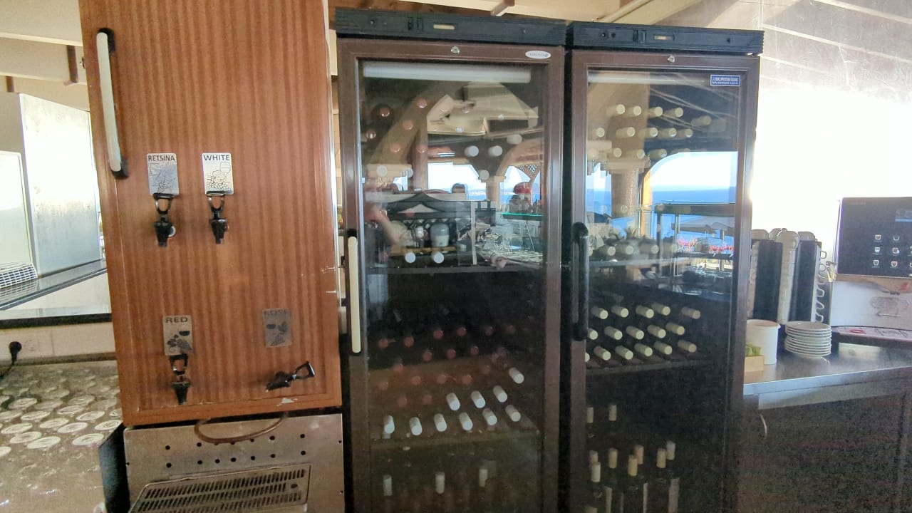 Gastro Hotel Kalithea Horizon Royal