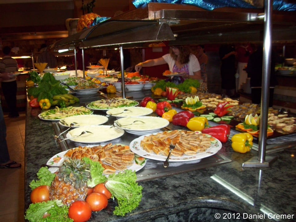 Büffet SBH Costa Calma Beach Resort