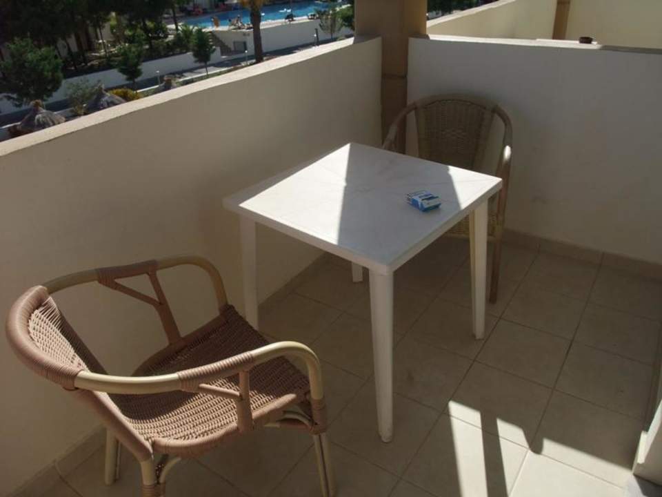 Zimmer 325 alltoura Club Hotel Kiotari Miraluna