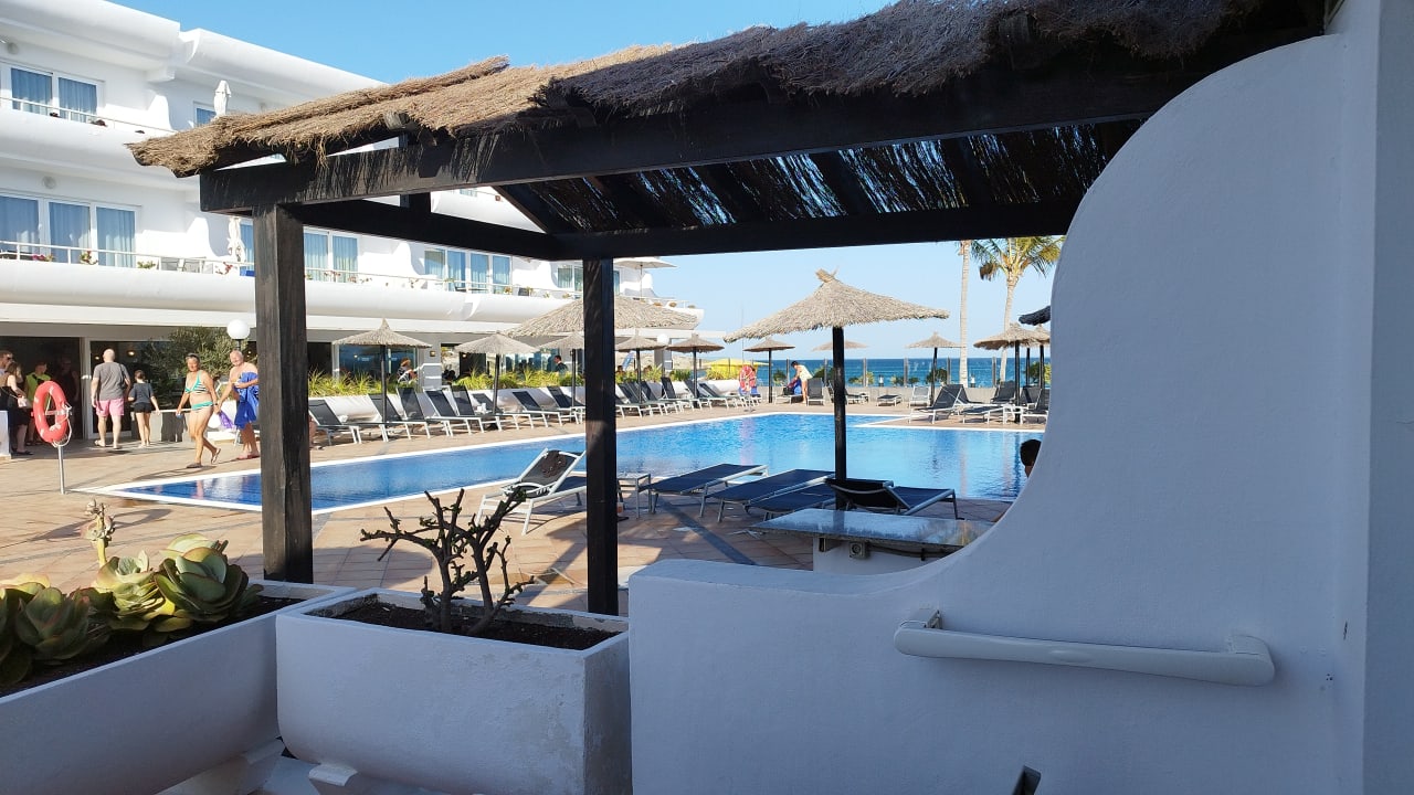Pool allsun App.-Hotel Barlovento