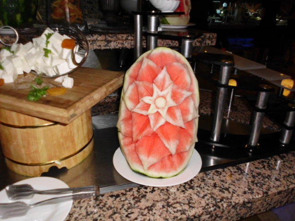 Kunst Crystal Paraiso Aqua Collection