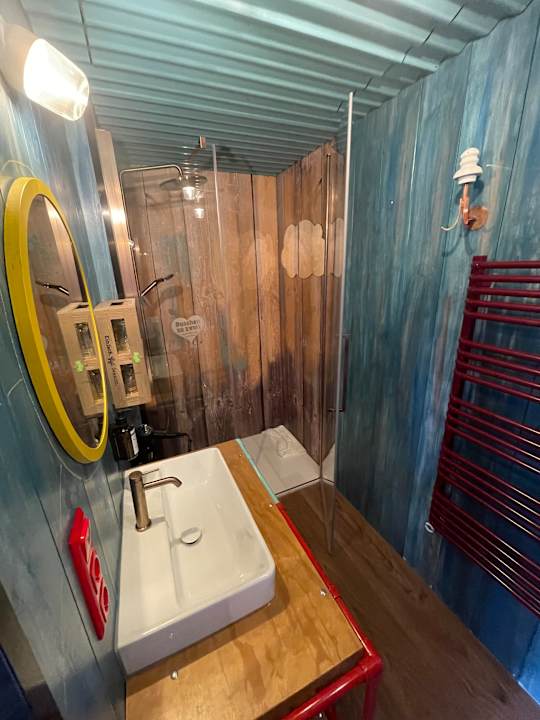 Zimmer Die Karls Bande - Das Hotel