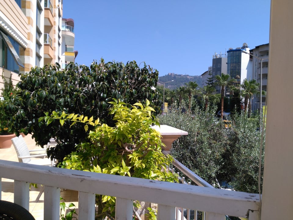 Ausblick Tac Premier Hotel & Spa