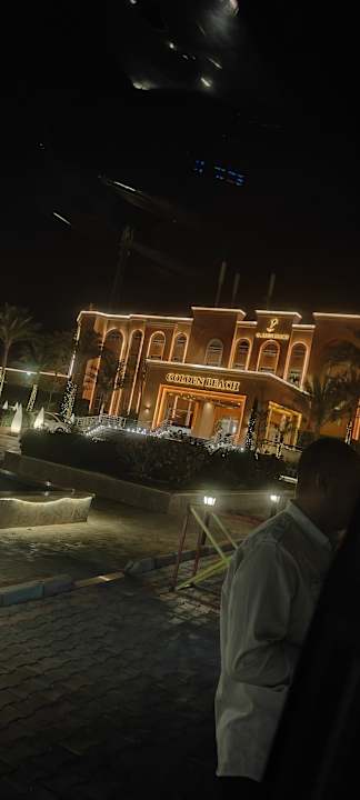 Außenansicht Golden Beach Resort