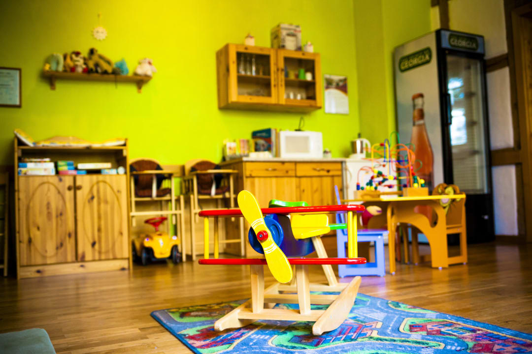 Spielzimmer Jugendherberge Königsberg