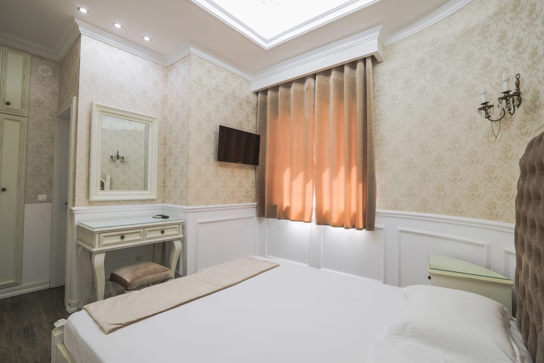 Zimmer Porto Eda Hotel