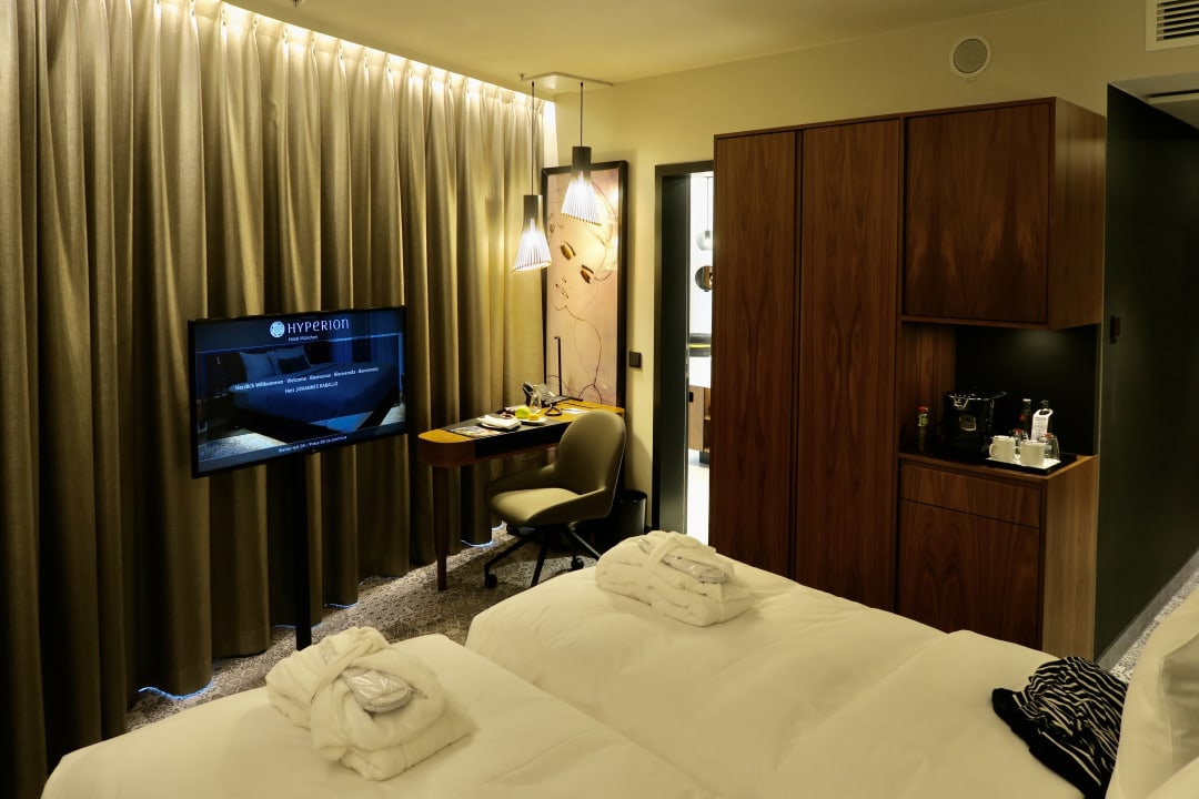 Zimmer HYPERION Hotel München