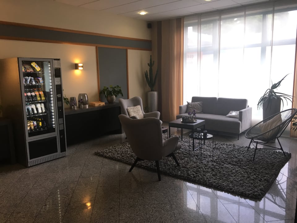 Lobby Hotel Residenz Oberhausen