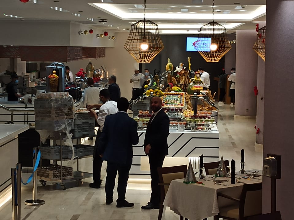 Sonstiges Hilton Hurghada Plaza