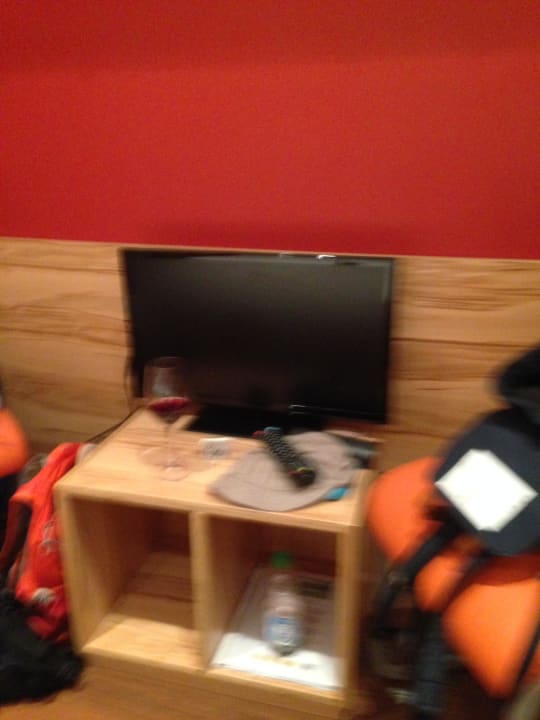 Mehr Platz war nicht Gästehaus am Steindl