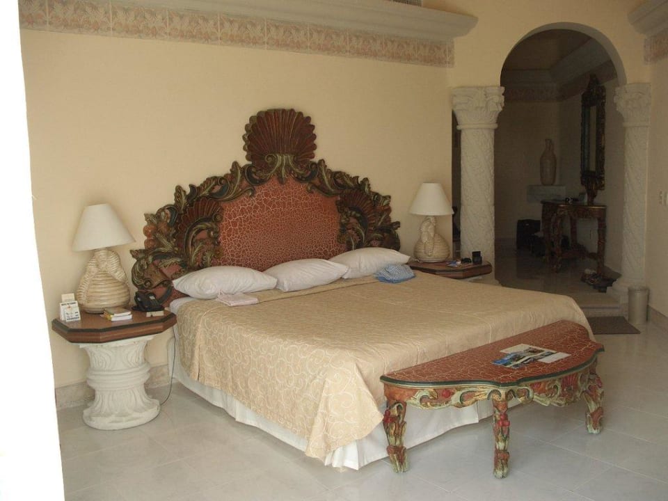 Junior Suite frente al mar Wyndham ALLTRA Playa del Carmen