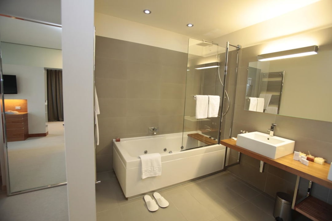 Bagno suite Executive Cosmopolitan Business Hotel